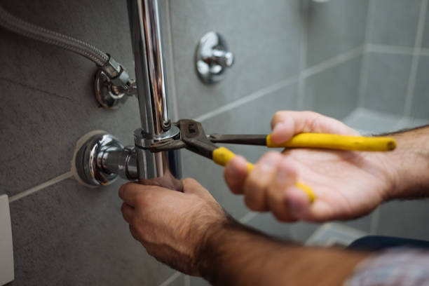 Gas Line Repair in Plaquemine, LA